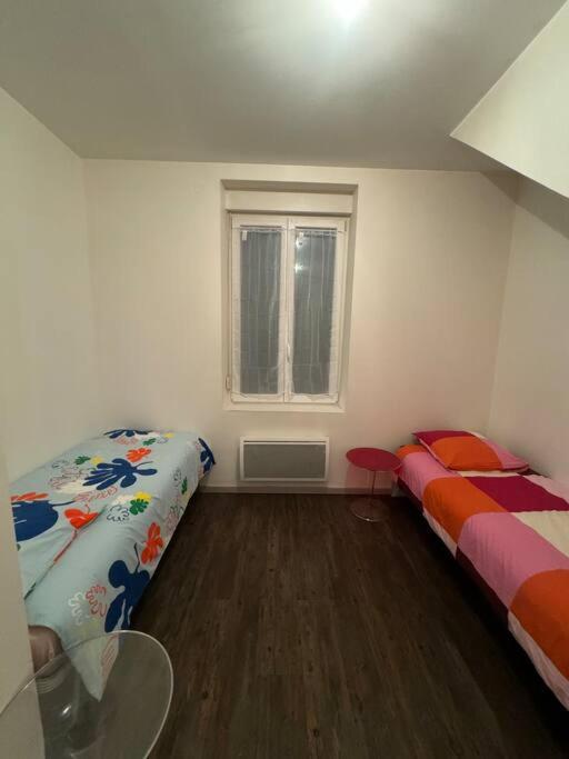 Christelle Apartment Romilly sur Seine Bagian luar foto