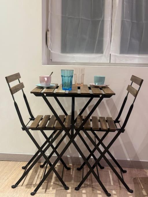 Christelle Apartment Romilly sur Seine Bagian luar foto