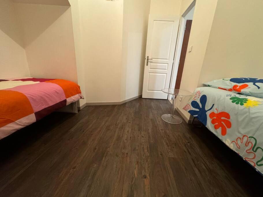 Christelle Apartment Romilly sur Seine Bagian luar foto